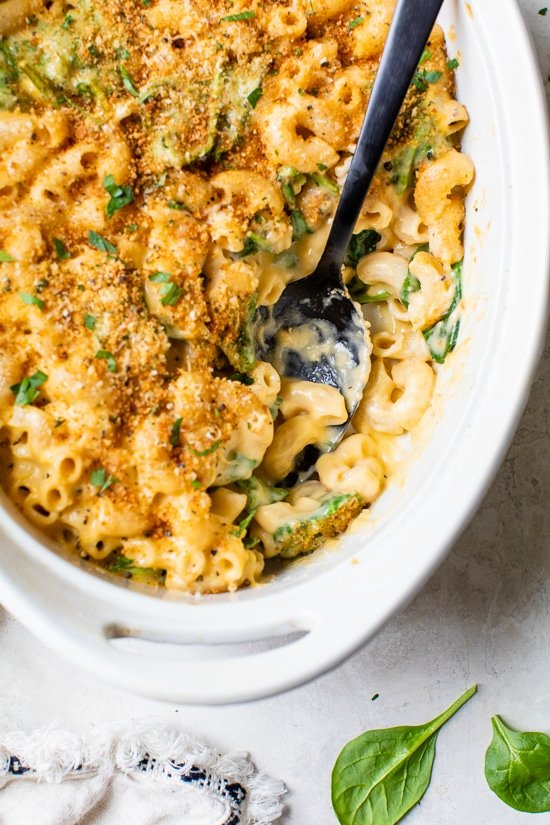 best meat for mac and cheese